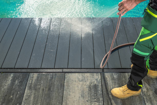 Why Choose Our Certified Pressure Washing Experts for Your Project Needs in Newark, NJ?