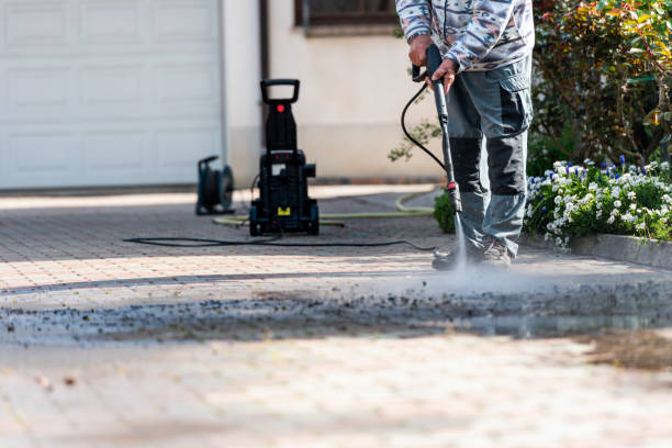 Why Choose Our Certified Pressure Washing Experts for Your Project Needs in Newark, NJ?